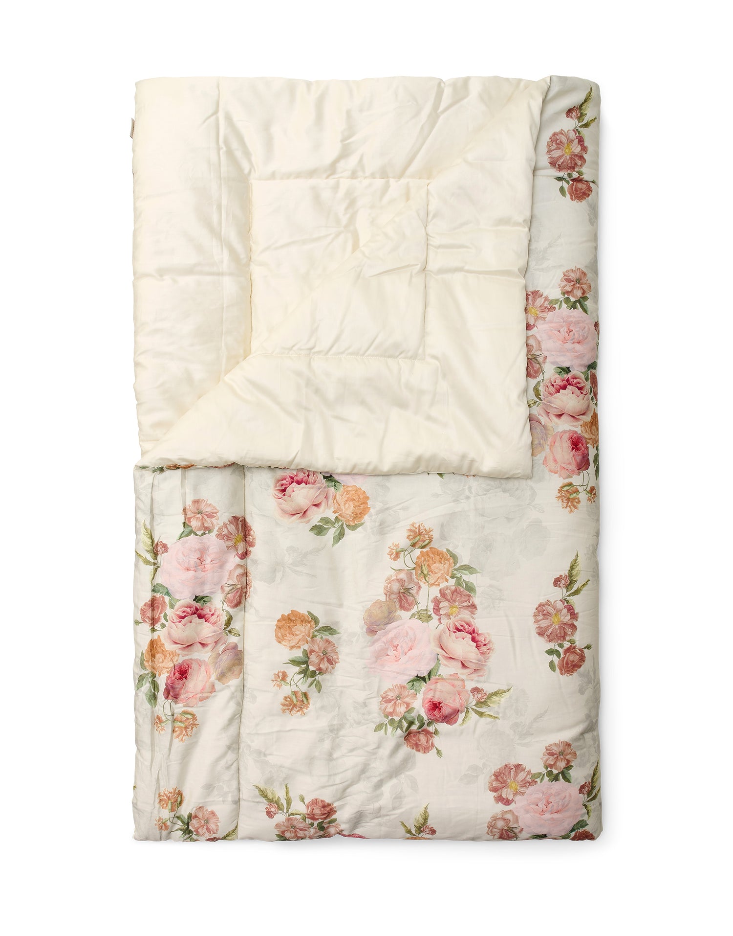 Essenza Orianna Sprei 220x265 cm - Vanille