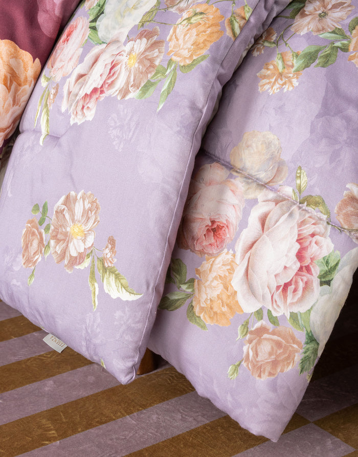Essenza Orianna Sprei 150x200 cm - Pale Purple