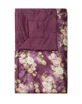 Essenza Orianna Sprei 150x200 cm - Mauve Wine