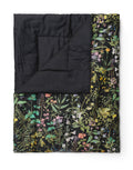 Essenza Augustina Sprei 150x200 cm - Antraciet