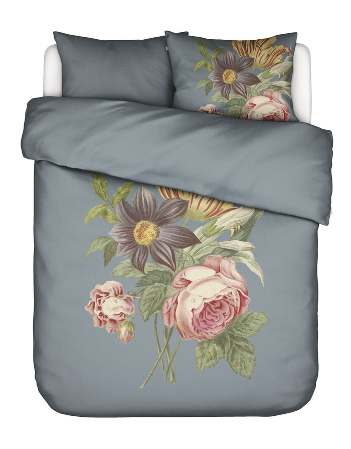 Essenza Madia Dekbedovertrek 240 x 220|220 cm - Global Grey