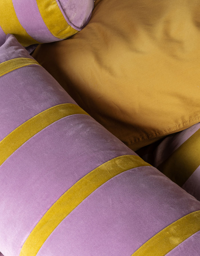 Essenza Isole Sierkussen 40x90 cm - Pale Purple