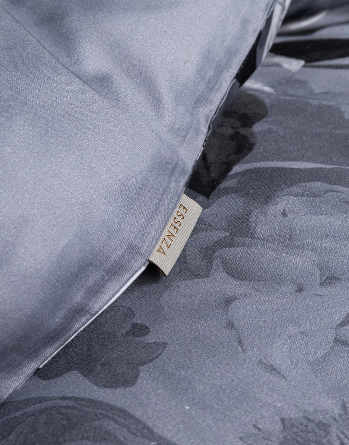 Essenza Floor Dekbedovertrek 200 x 200|220 cm - Global Grey