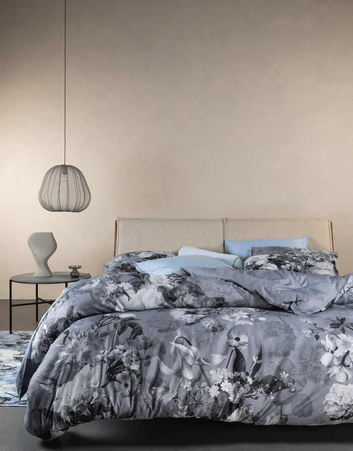 Essenza Floor Dekbedovertrek 140 x 200|220 cm - Global Grey