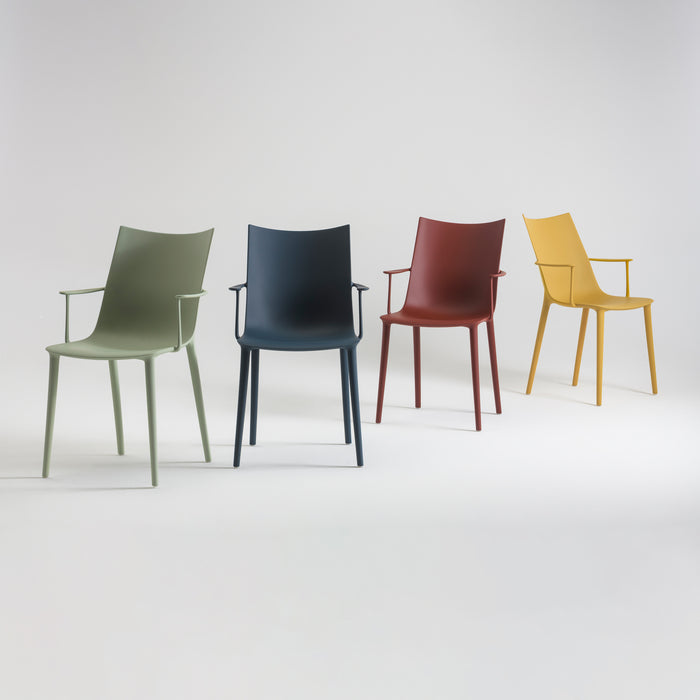Kartell H.H.H. Eetkamerstoel - Groen