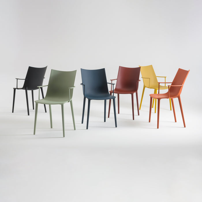 Kartell H.H.H. Eetkamerstoel - Groen