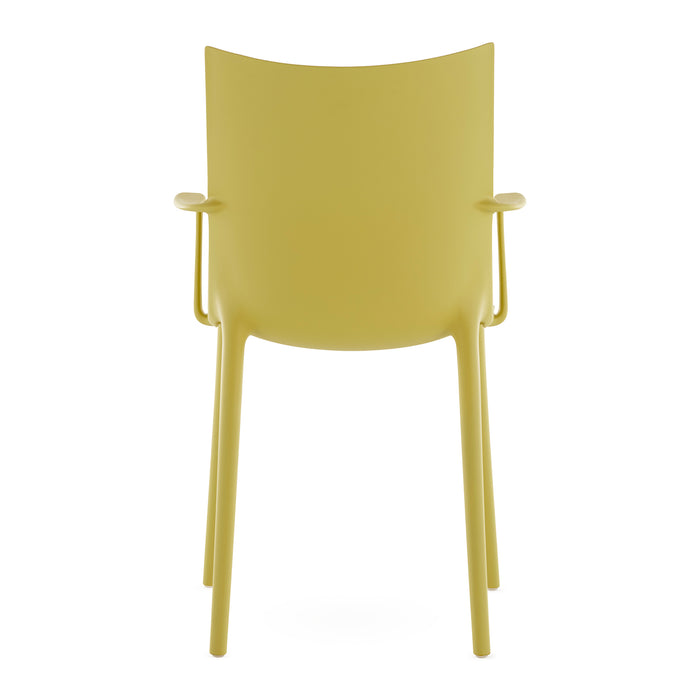 Kartell H.H.H. Eetkamerstoel - Mosterd