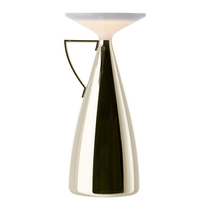 Kartell Camomille Oplaadbare Tafellamp - Champagne