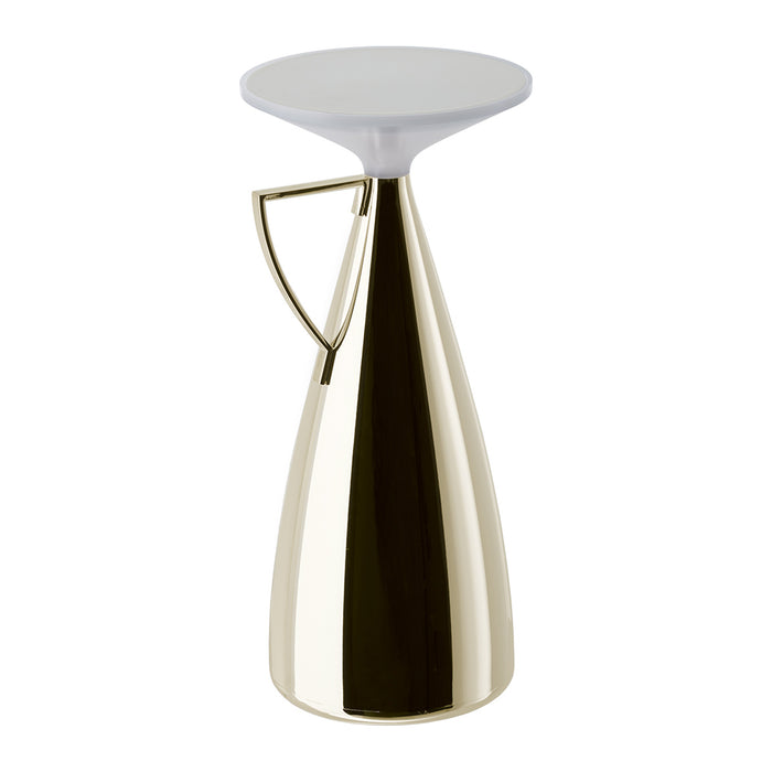 Kartell Camomille Oplaadbare Tafellamp - Champagne