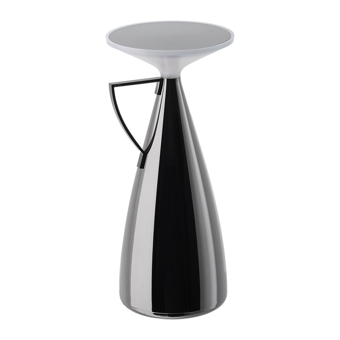 Kartell Camomille Oplaadbare Tafellamp - Titanium
