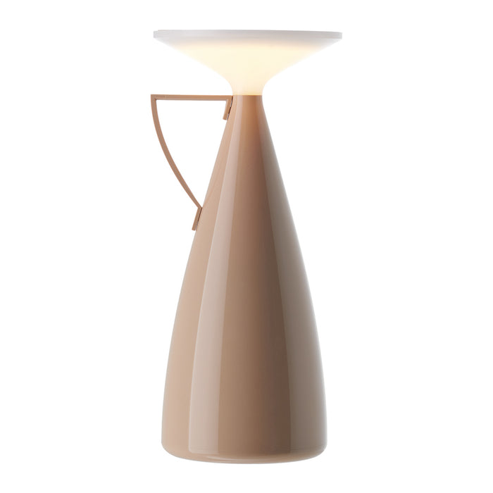 Kartell Camomille Oplaadbare Tafellamp - Powder