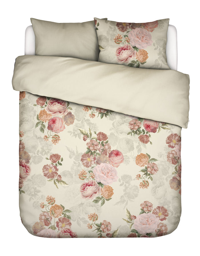 Essenza Orianna Dekbedovertrek 240 x 220|220 cm - Vanille