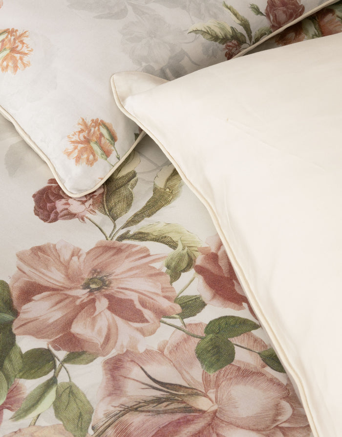 Essenza Orianna Dekbedovertrek 240 x 220|220 cm - Vanille