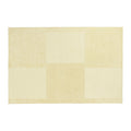 Normann Copenhagen Level Vloerkleed 200 x 300 cm - Lichtgeel