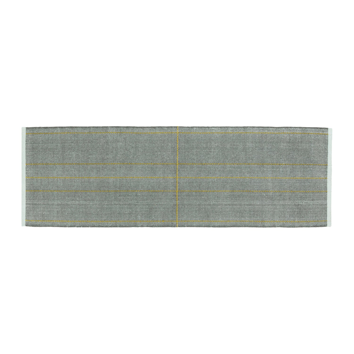 Normann Copenhagen Seam Runner 80 x 250 cm - Blue Tones