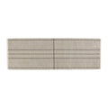 Normann Copenhagen Seam Runner 80 x 250 cm - Grey Tones