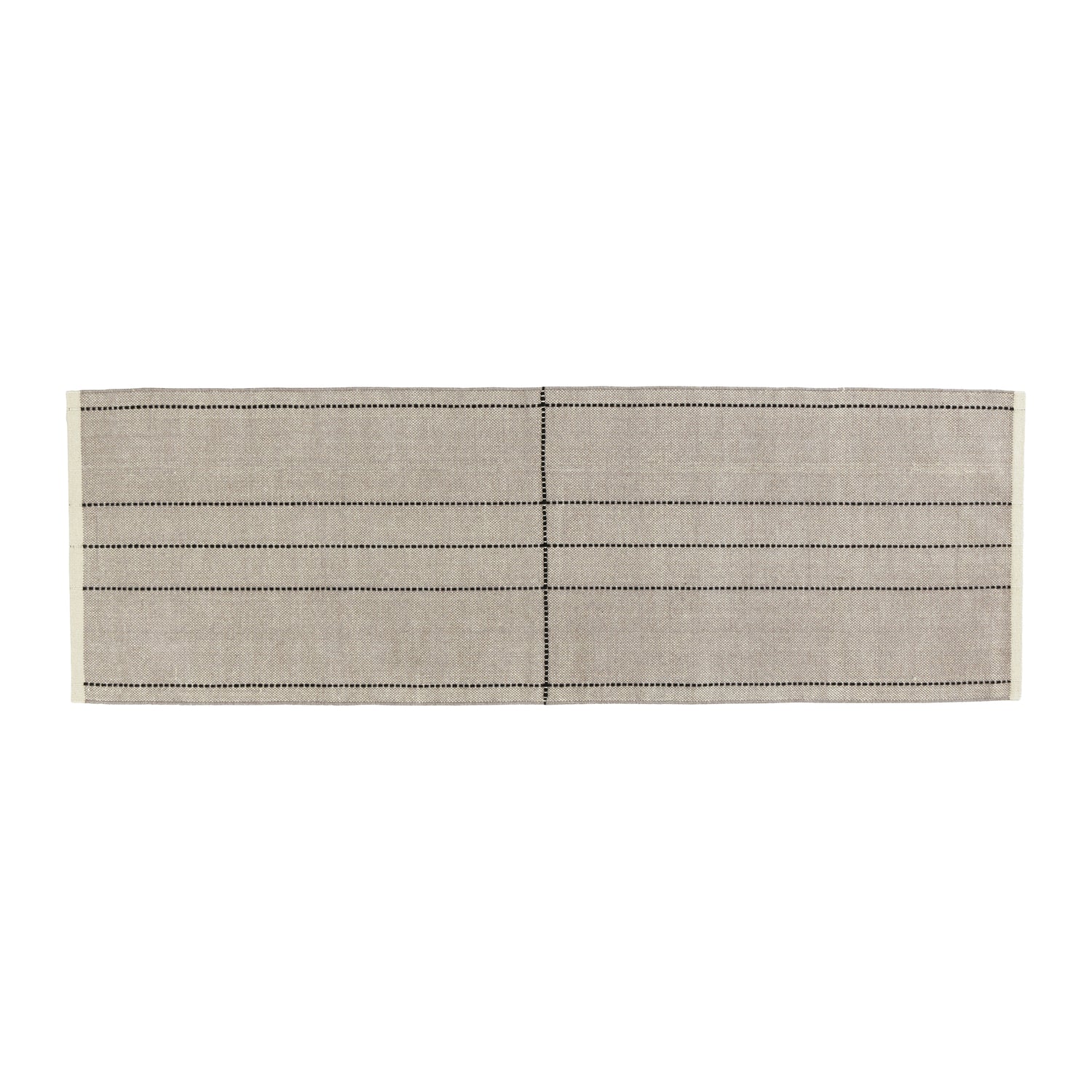 Normann Copenhagen Seam Runner 80 x 250 cm - Grey Tones