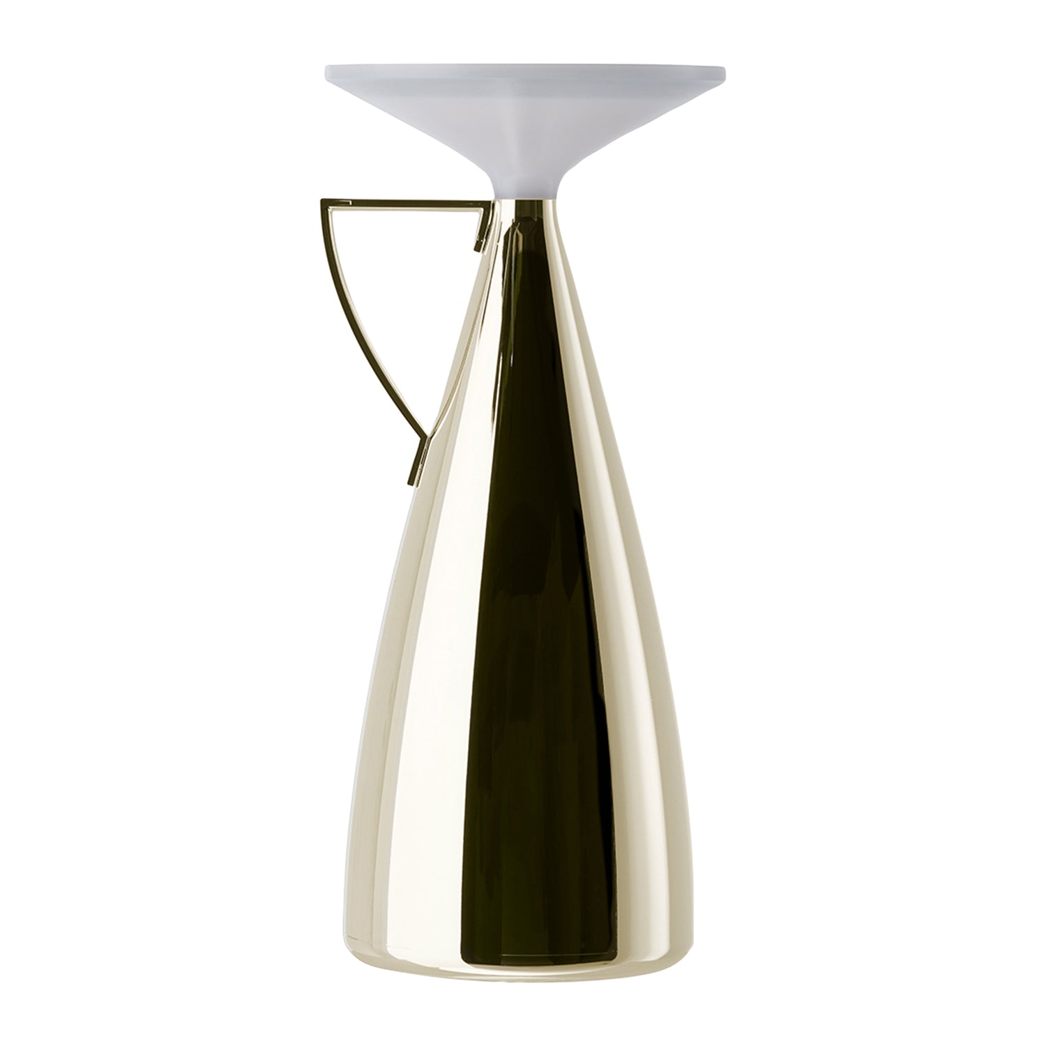 Kartell Camomille Oplaadbare Tafellamp - Champagne