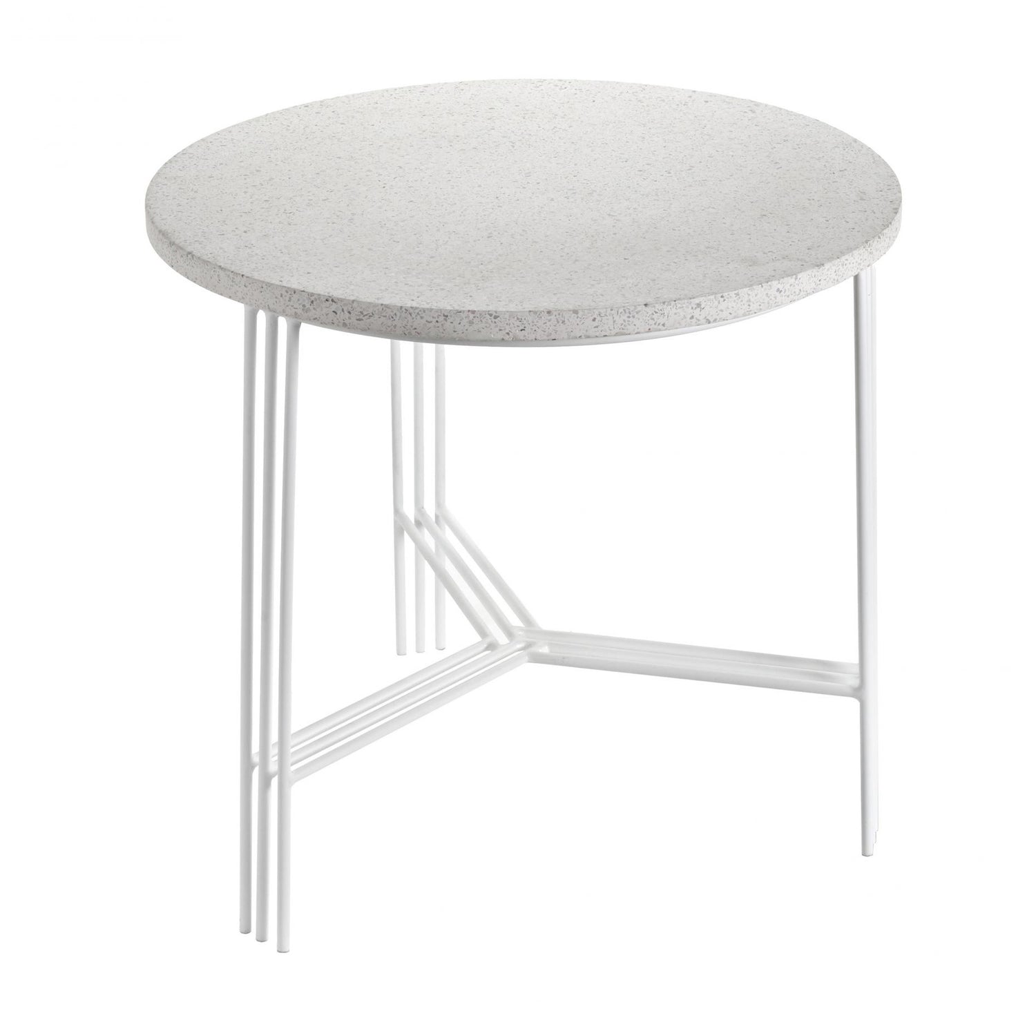 Serax Terrazzo Bijzettafel Ø 50 cm