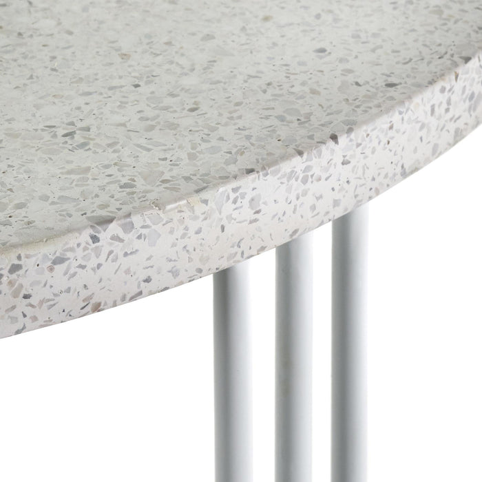 Serax Terrazzo Bijzettafel Ø 50 cm