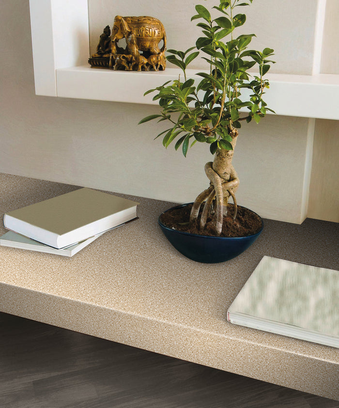 d-c-fix | Zelfklevende Decoratiefolie - Sabbia beige - 200x45 cm