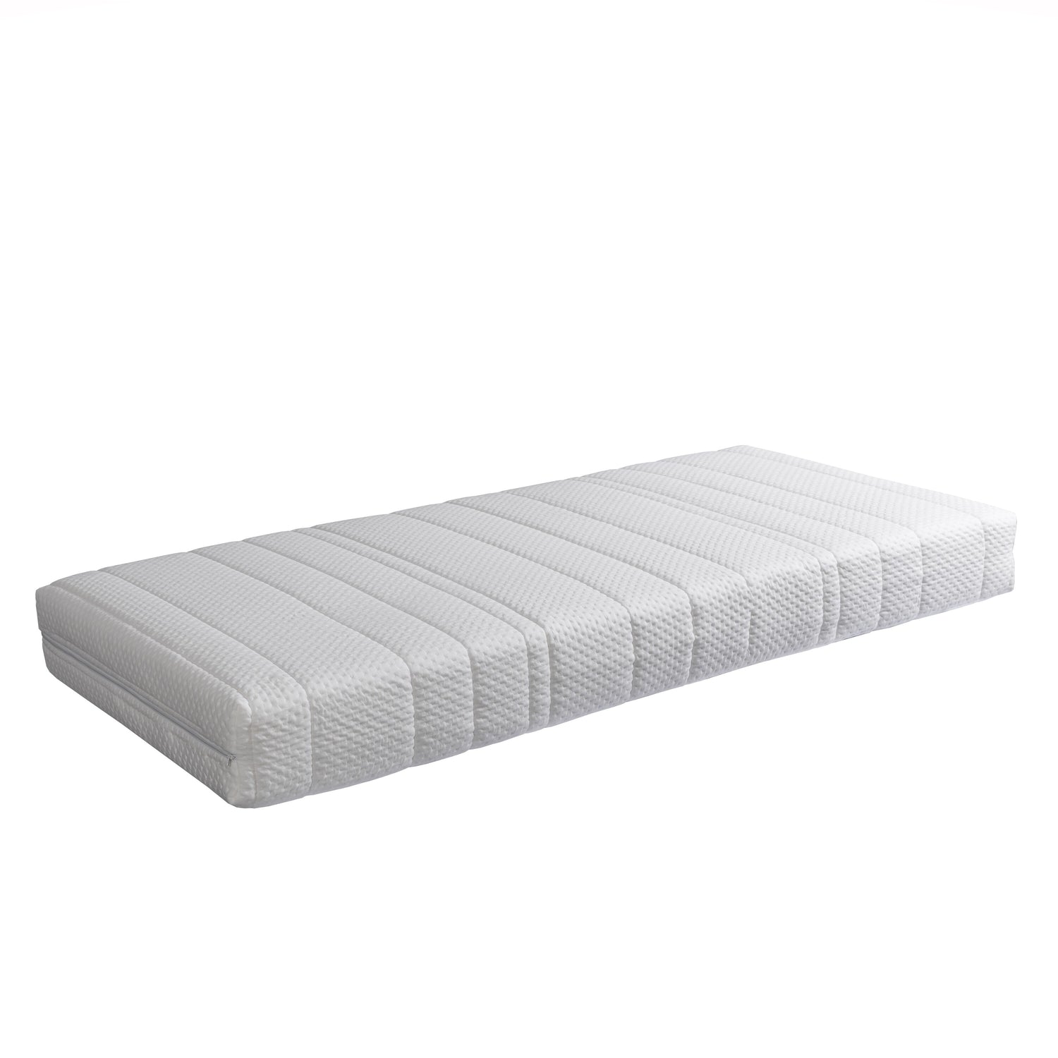 MOOS Oskar Pocket Traagschuim Matras 120 x 210 cm