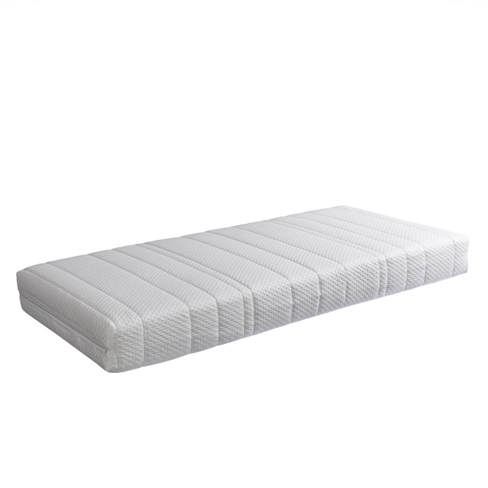 MOOS Oskar Pocket Traagschuim Matras 120 x 210 cm