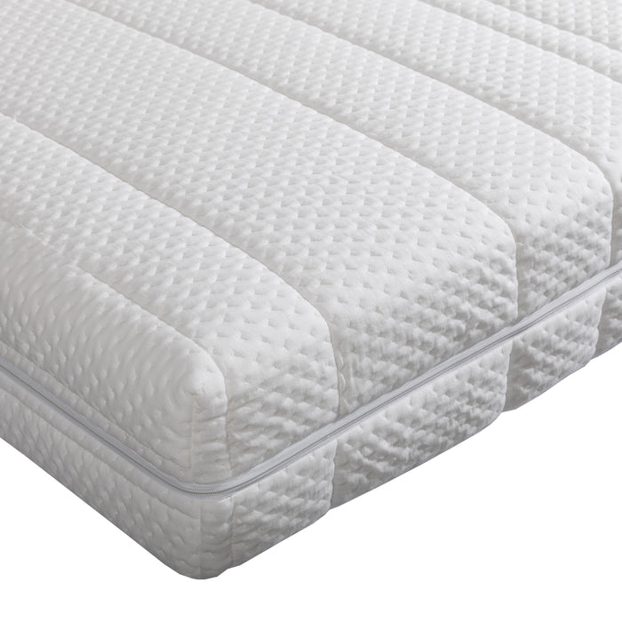 MOOS Oskar Pocket Traagschuim Matras 120 x 210 cm
