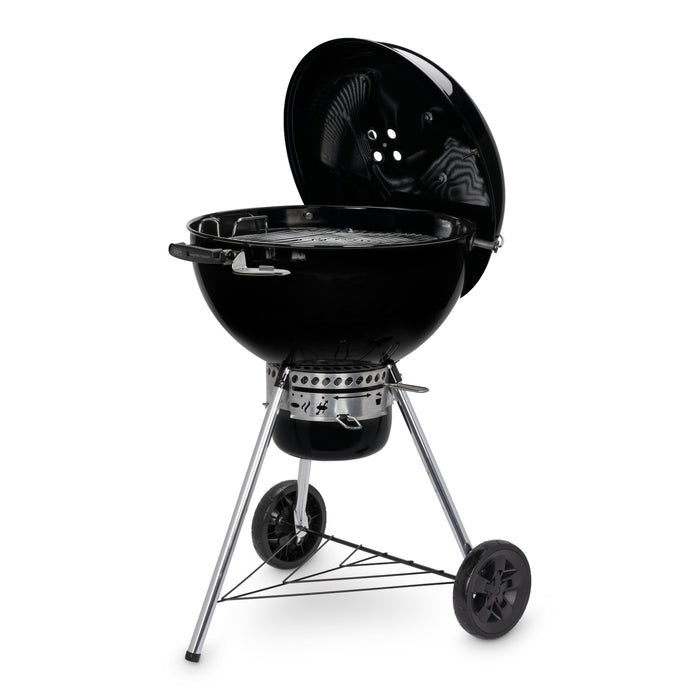 Weber Master Touch GBS E-5750 Houtskoolbarbecue Ø  57 cm
