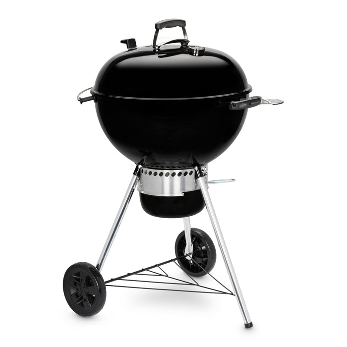 Weber Master Touch GBS E-5750 Houtskoolbarbecue Ø  57 cm