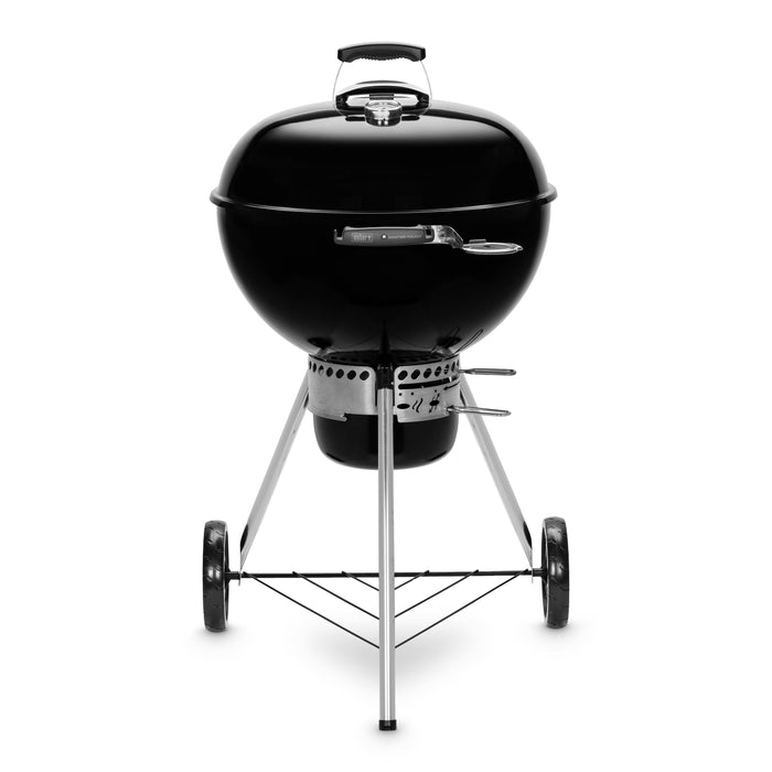 Weber Master Touch GBS E-5750 Houtskoolbarbecue Ø  57 cm