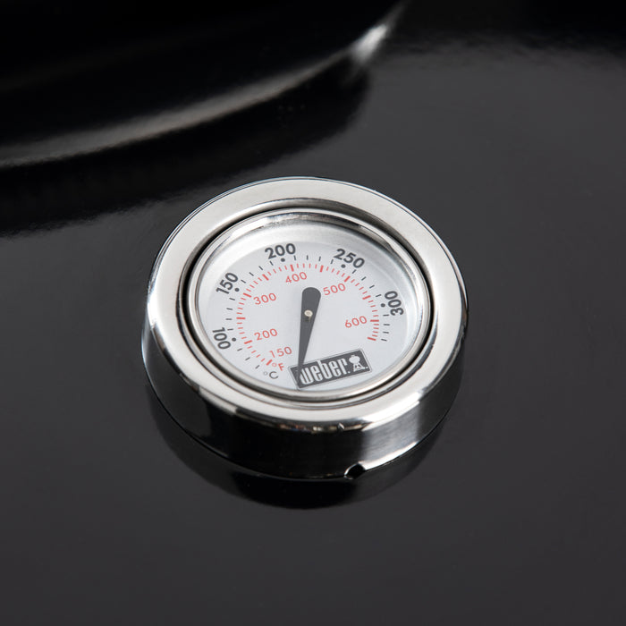 Weber Master Touch GBS E-5750 Houtskoolbarbecue Ø  57 cm