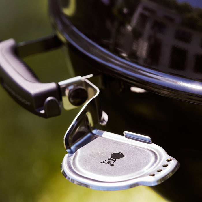 Weber Master Touch GBS E-5755 Houtskoolbarbecue Ø 57 cm