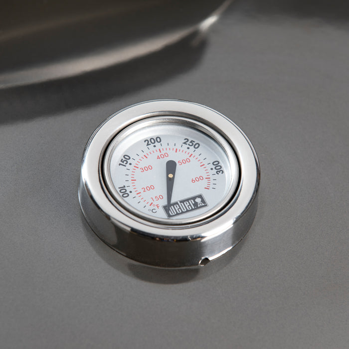 Weber Master Touch GBS C-5750 Houtskoolbarbecue  Ø 57 cm