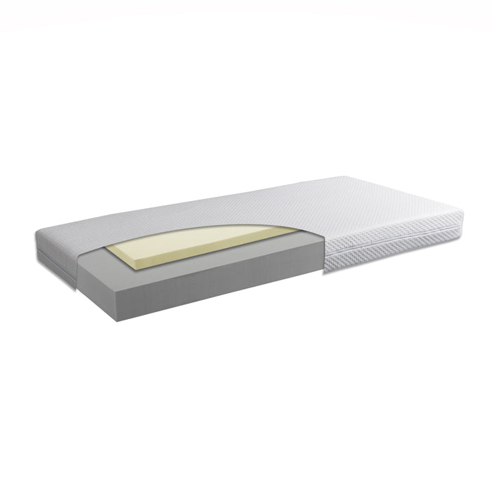 MOOS Arvid HR Traagschuim Matras 100 x 200 cm