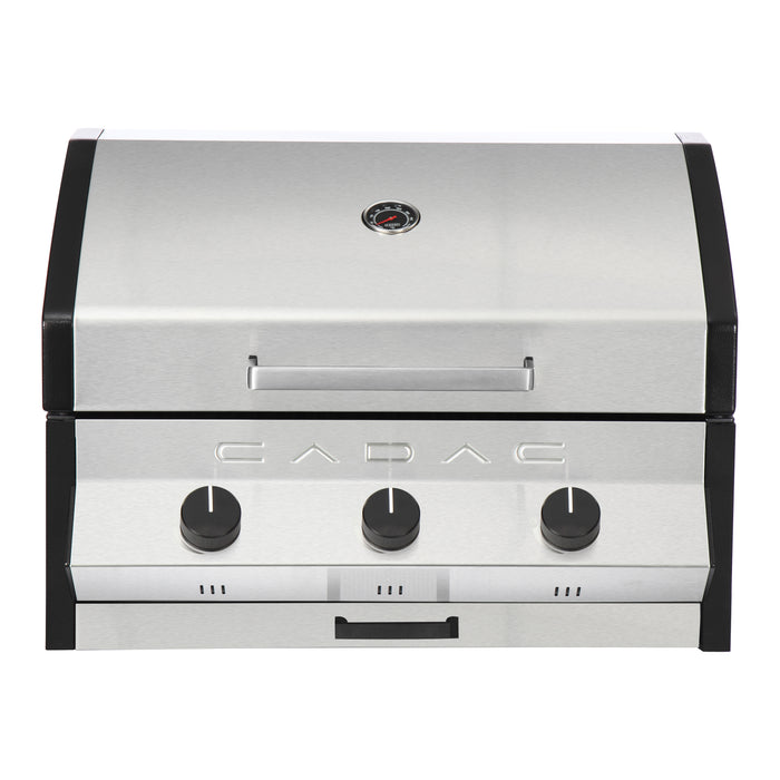 Cadac Meridian Built-in Buitenkeuken 3 Branders