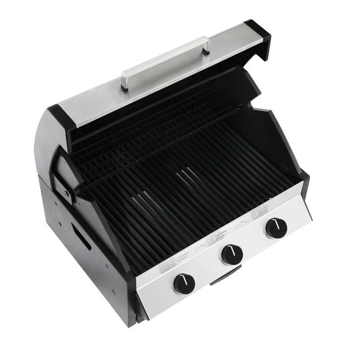 Cadac Meridian Built-in Buitenkeuken 3 Branders