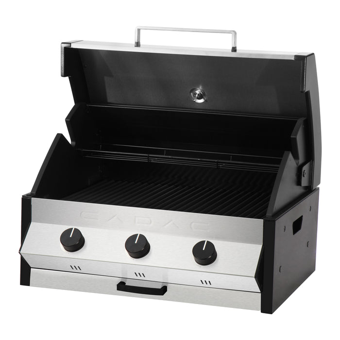 Cadac Meridian Built-in Buitenkeuken 3 Branders