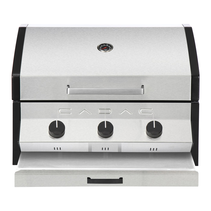 Cadac Meridian Built-in Buitenkeuken 3 Branders