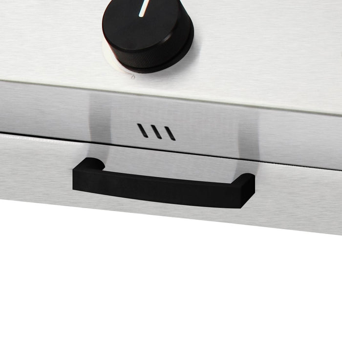 Cadac Meridian Built-in Buitenkeuken 3 Branders