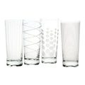 Mikasa Cheers Longdrinkglazen 0,55 L - 4 st.