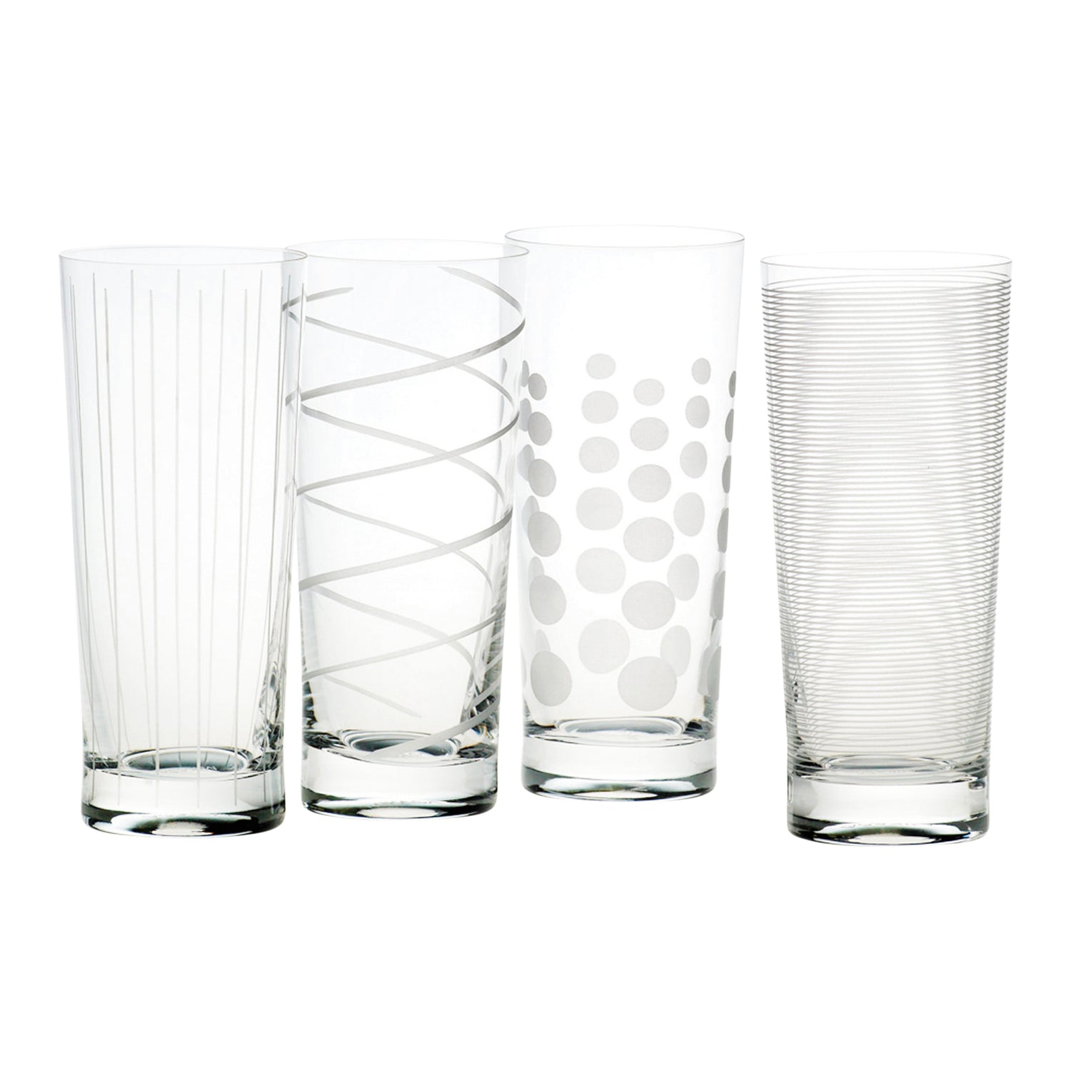 Mikasa Cheers Longdrinkglazen 0,55 L - 4 st.