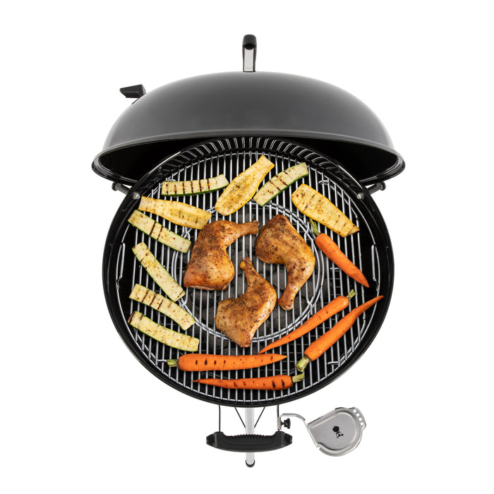Weber Master Touch GBS E-5755 Houtskoolbarbecue Ø 57 cm