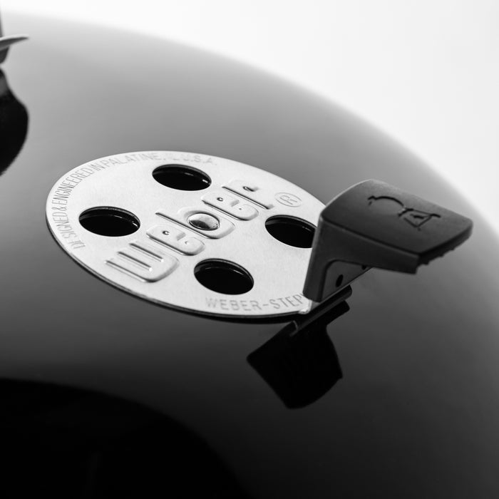 Weber Master Touch GBS E-5755 Houtskoolbarbecue Ø 57 cm