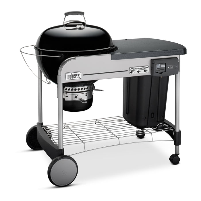 Weber Performer Deluxe GBS Houtskoolbarbecue Ø 57 cm