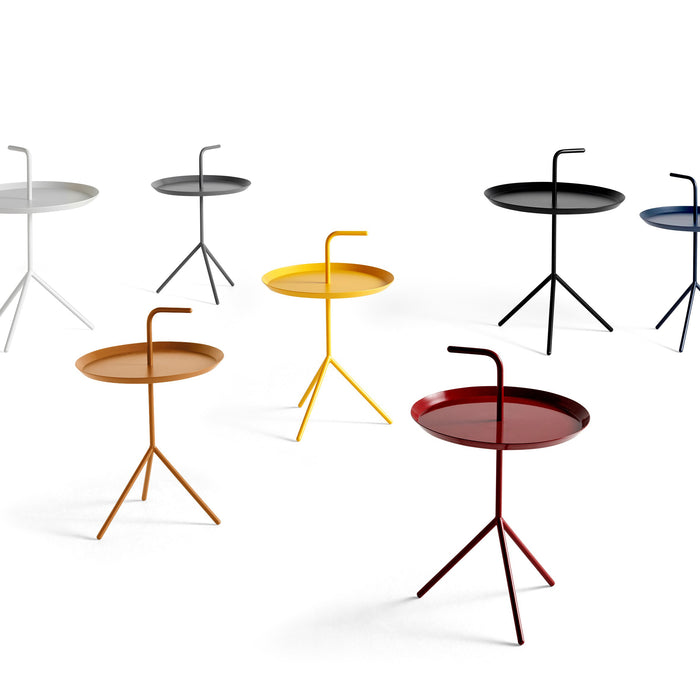 HAY DLM Bijzettafel -  Ø 38 cm - Sun Yellow