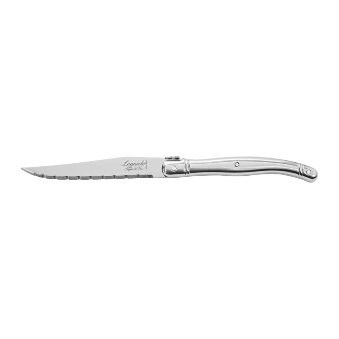 Laguiole Style de Vie Premium Line Steakmessenset 6 st.