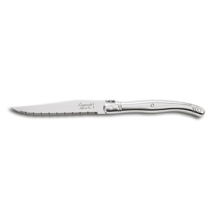 Laguiole Style de Vie Premium Line Steakmessenset 6 st.