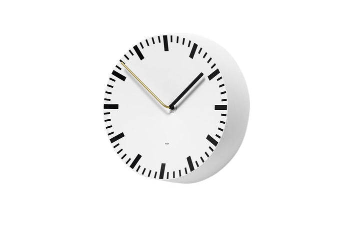 HAY Analog Wandklok Ø 27 cm