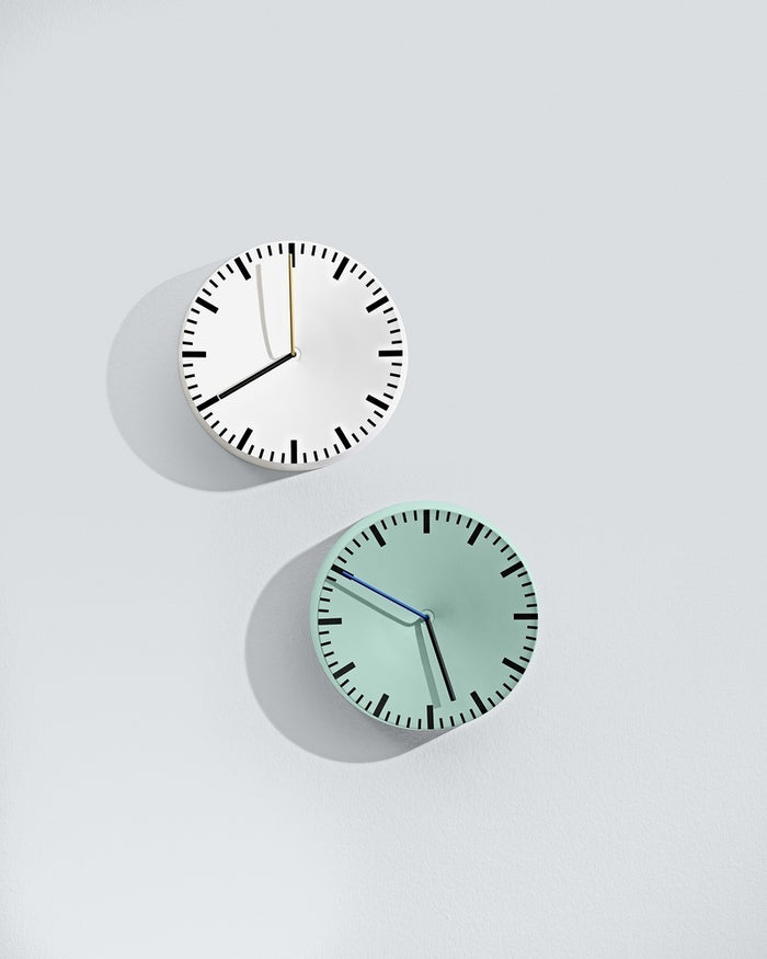 HAY Analog Wandklok Ø 27 cm